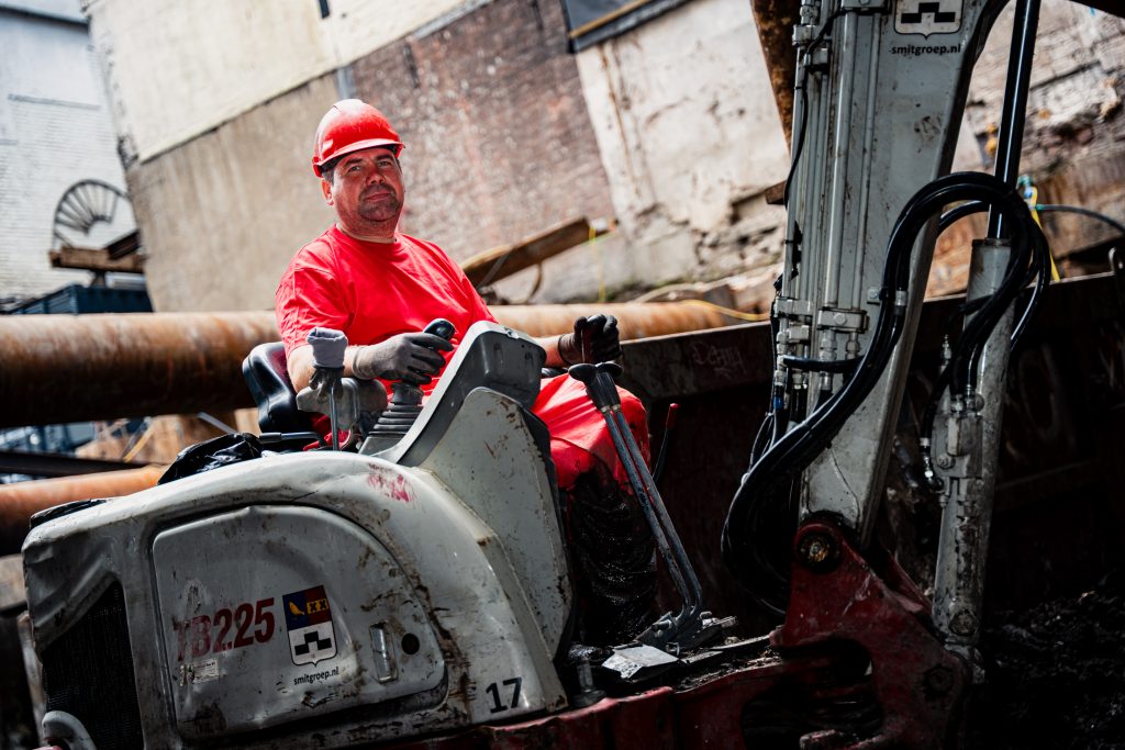 Werken bij Smit Groep